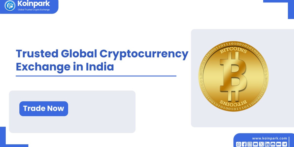 Trusted Global Cryptocurrency Exchange in India