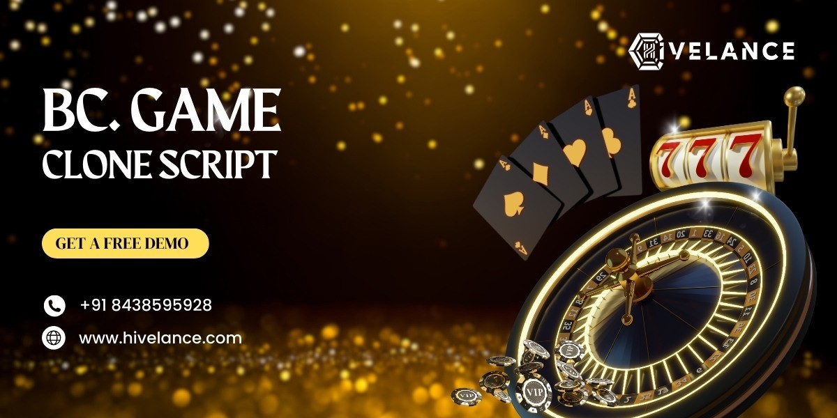 Launch Your Crypto Casino with Our Script !