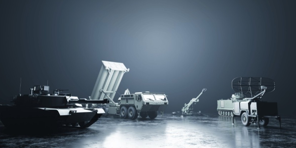 Air Defence Systems Market Size, Share, Trends, Report 2024-2032