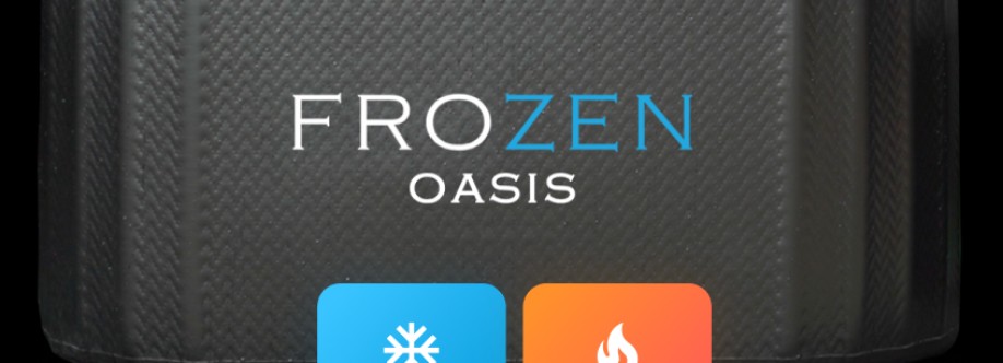 frozenoasis Cover Image
