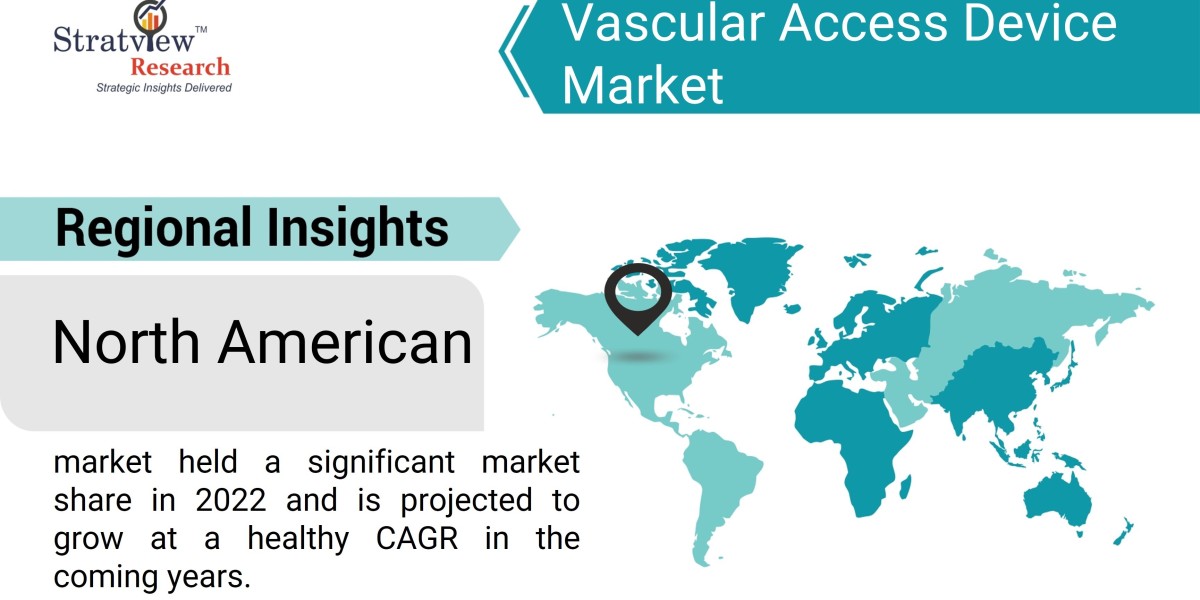 Beyond the Needle: Innovations Driving the Vascular Access Device Market
