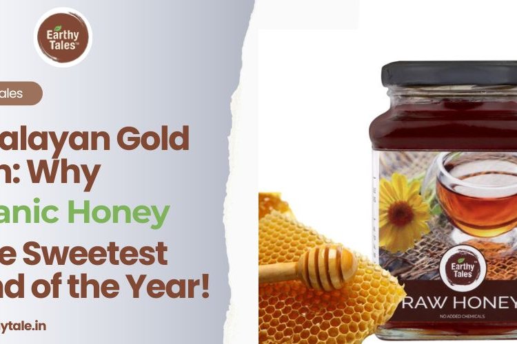 Himalayan Gold Rush: Why Organic Honey is the Sweetest Trend of the Year! - Rackons - Free Cl****ified Ad in India, Post Free ads , Sell Anything, Buy Anything