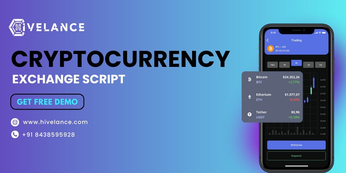 How Cryptocurrency exchange script may Improve your Crypto Exchange Business?