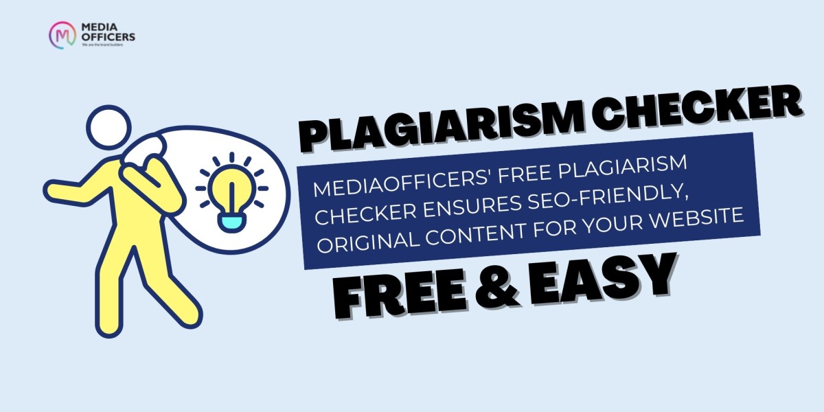 Unlock Creativity with Confidence: Why MediaOfficers Plagiarism Checker is Essential for Content Creators
