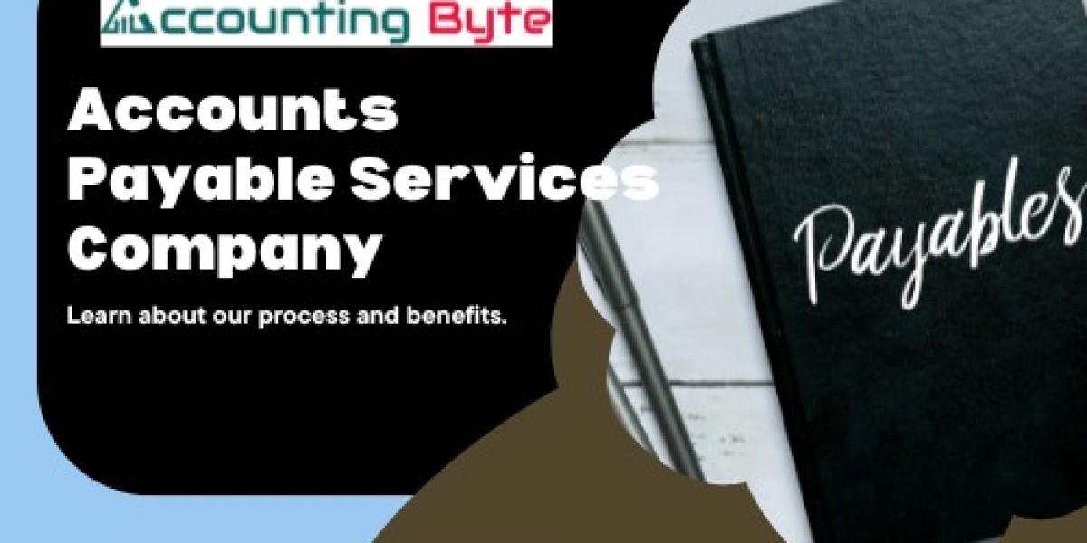 Accounts Payable Services Company - Here’s all you should know