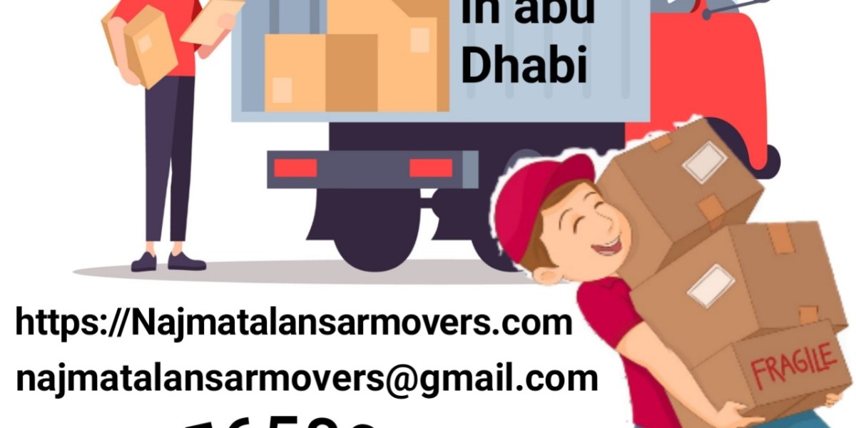 Sustainable moving solutions  شركة نقل اثاث في ابوظبي