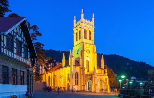 Shimla Tour Packages - Upto 30% Off on Shimla Packages