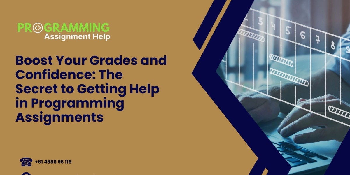 Boost Your Grades and Confidence: The Secret to Getting Help in Programming Assignments
