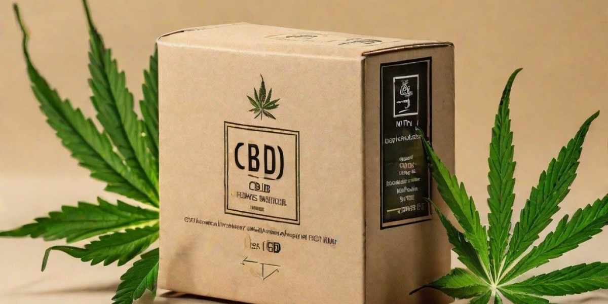 How CBD Boxes Revolutionize Packaging Solutions