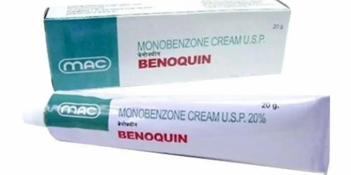 Benoquin Cream: Understanding Its Role in Skin Depigmentation