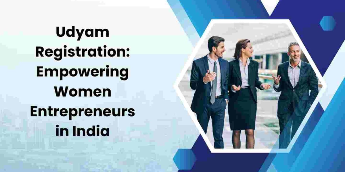 Udyam Registration: Empowering Women Entrepreneurs in India