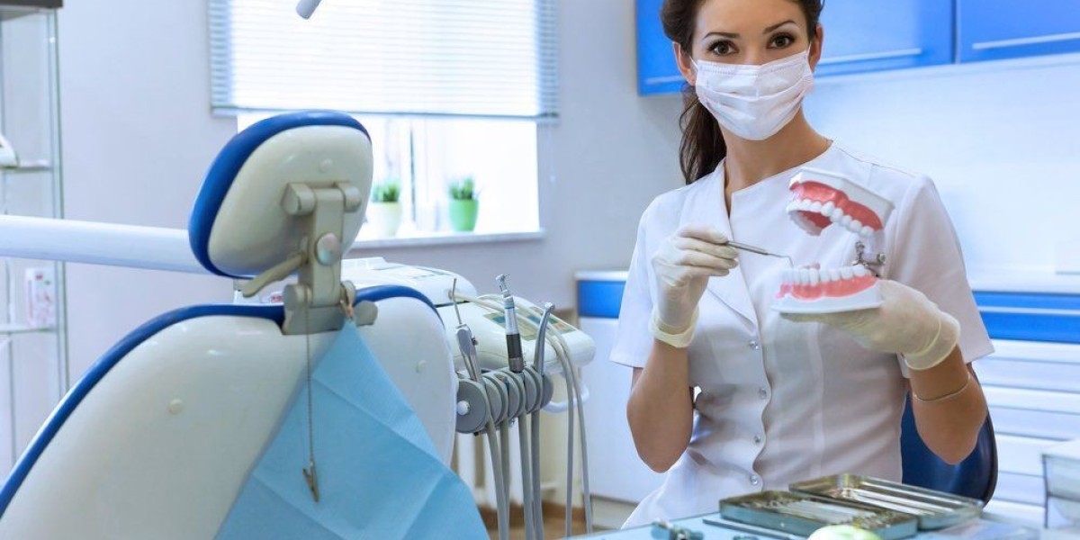 Teeth and Smile: Your Trusted Destination for Dental Care in Lahore