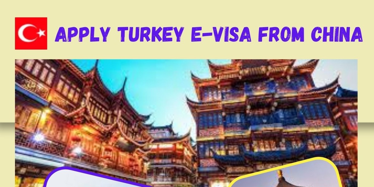 Apply Turkey e-Visa from China