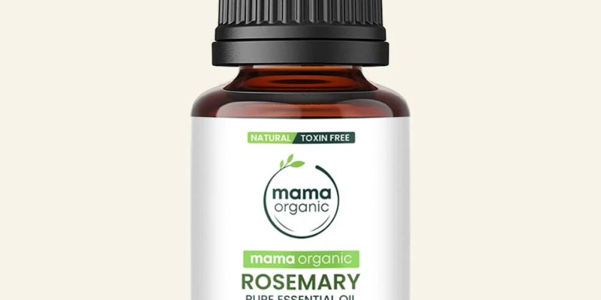 The Origins of Rosemary Oil