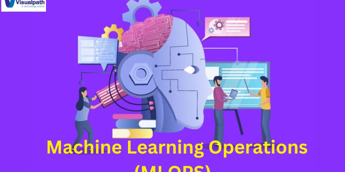 Machine Learning Operations Training | MLOps Online Training
