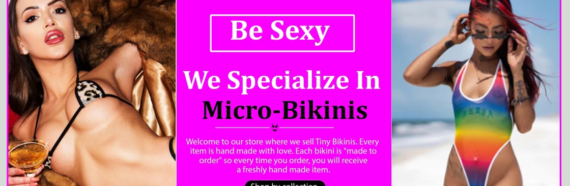 Bitsys Bikinis Cover Image
