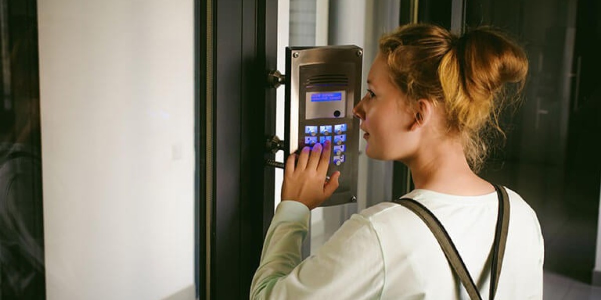 Enhancing Home Security: The Benefits of Video Intercom Systems