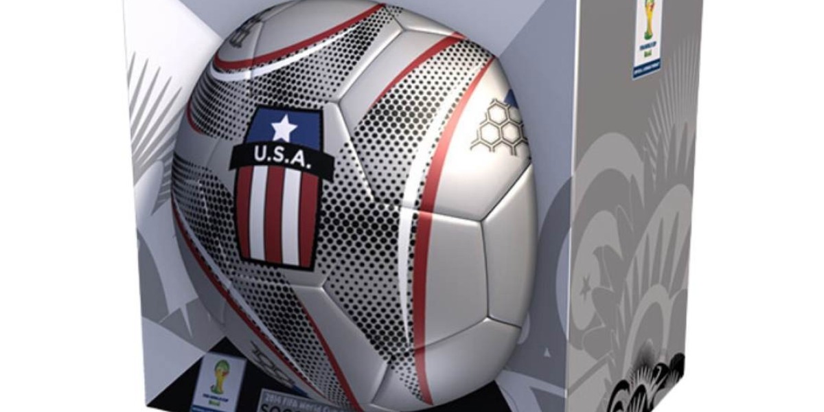The Ultimate Guide to Soccer Ball Boxes: Why Packaging Matters for Your Game"