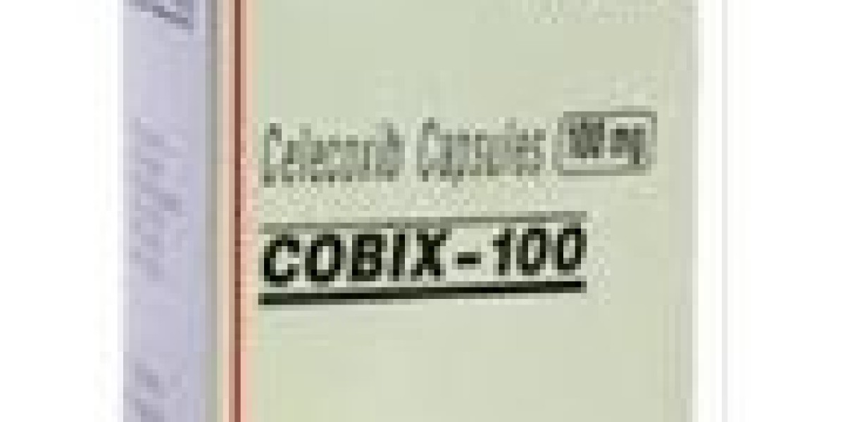 Cobix 100mg: Your Ultimate Guide to Arthritis Relief