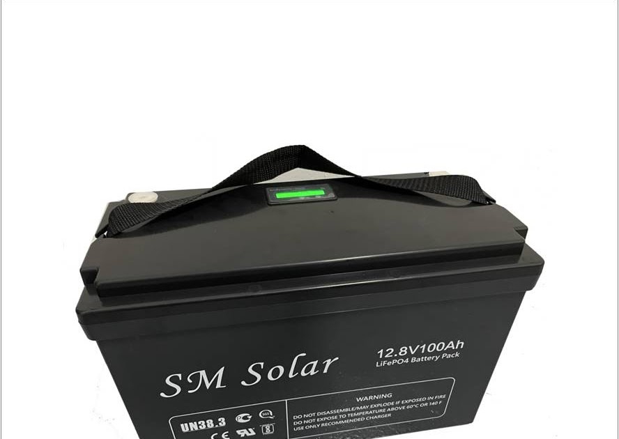 SM Solar Pte. Ltd | 100ah Lithium Battery: Why Lithium Batteries Are The Backbone Of Solar Panels?