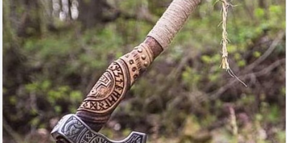 Unveiling the Legacy: Viking Axes in Sweden