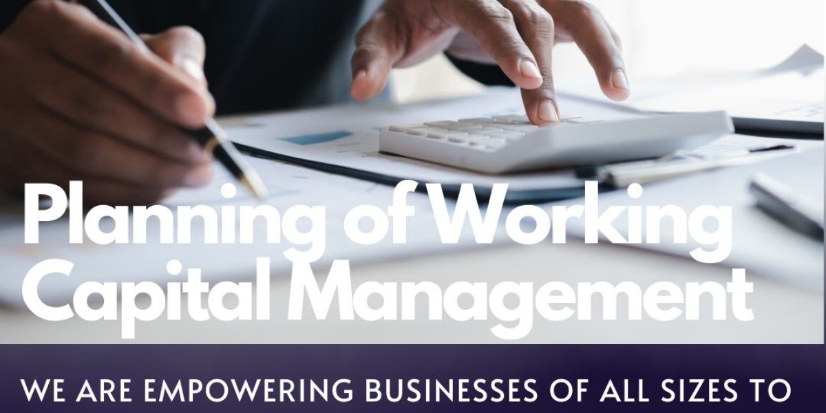 Planning of Working Capital Management | Optim Finance