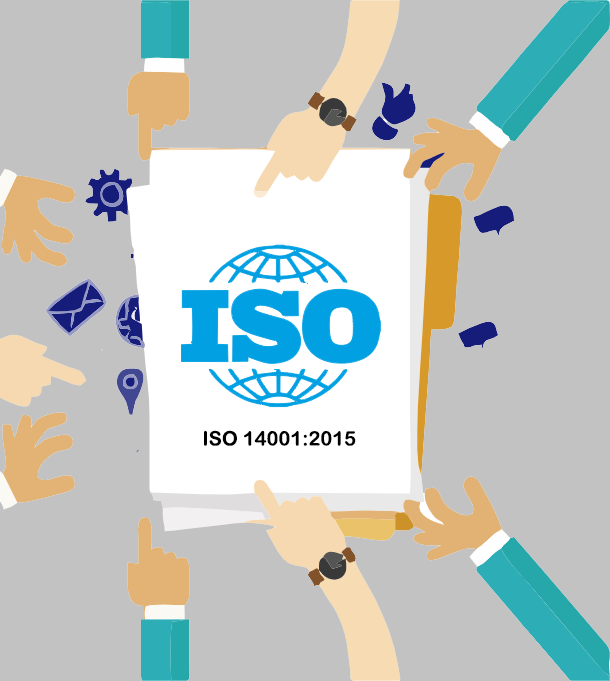Certificación ISO 14001 en Perú | ISO 14001 en Perú - IAS