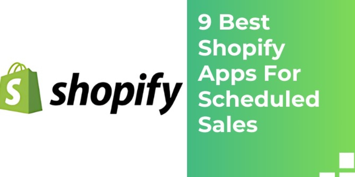9 Best Shopify Apps For Scheduled Sales