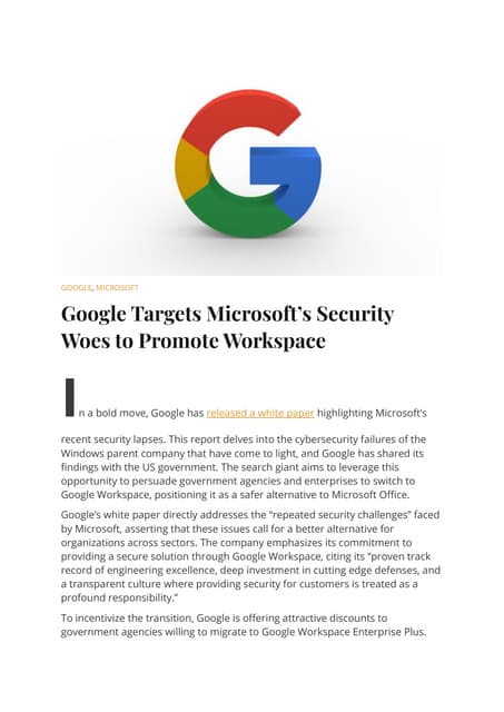 Google Targets Microsoft’s Security Woes to Promote Work****e.pdf