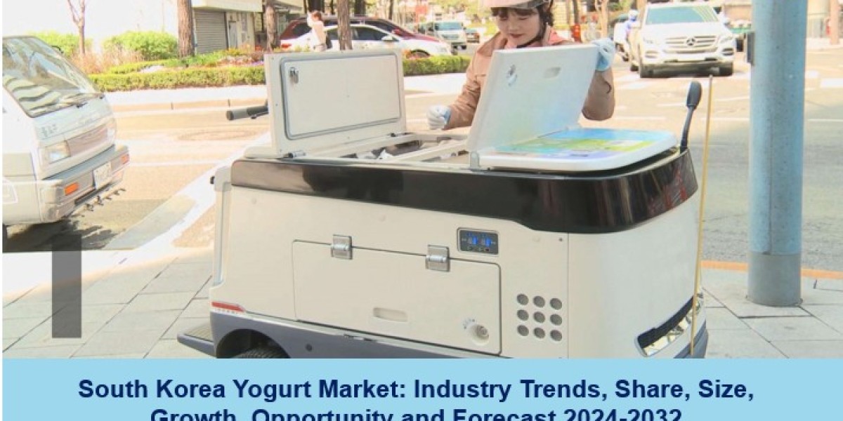 South Korea Yogurt Market Size, Share, Demand and Opportunity 2024-2032