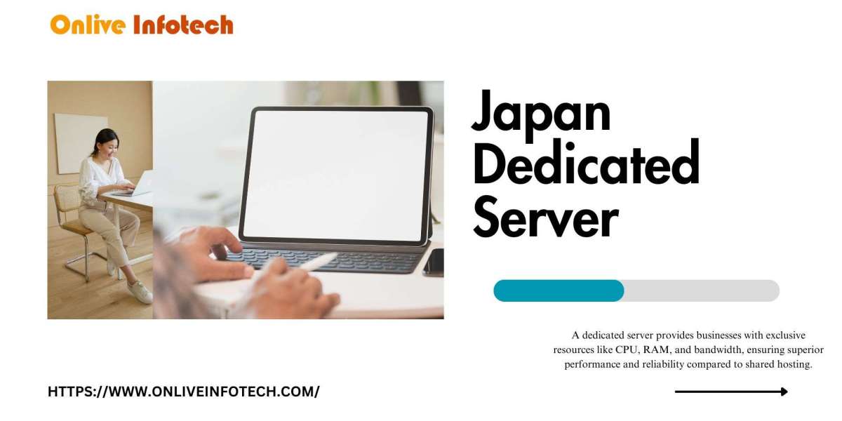 Tailored Solutions Customize Your Business Needs with Our Japan Dedicated Server