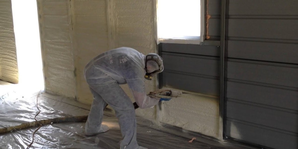 Conquer the Las Vegas Heat with Supreme Spray Foam LV's Outstanding Commercial Spray Foam Insulation Services