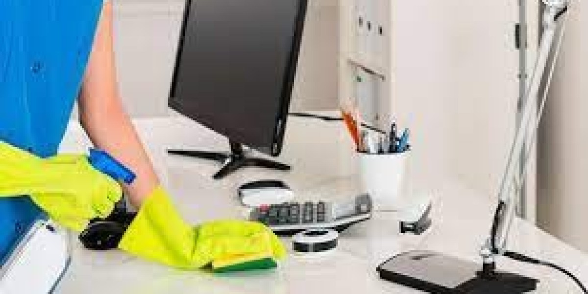 The Importance of Office Deep Cleaning Services for a Healthy Work Environment