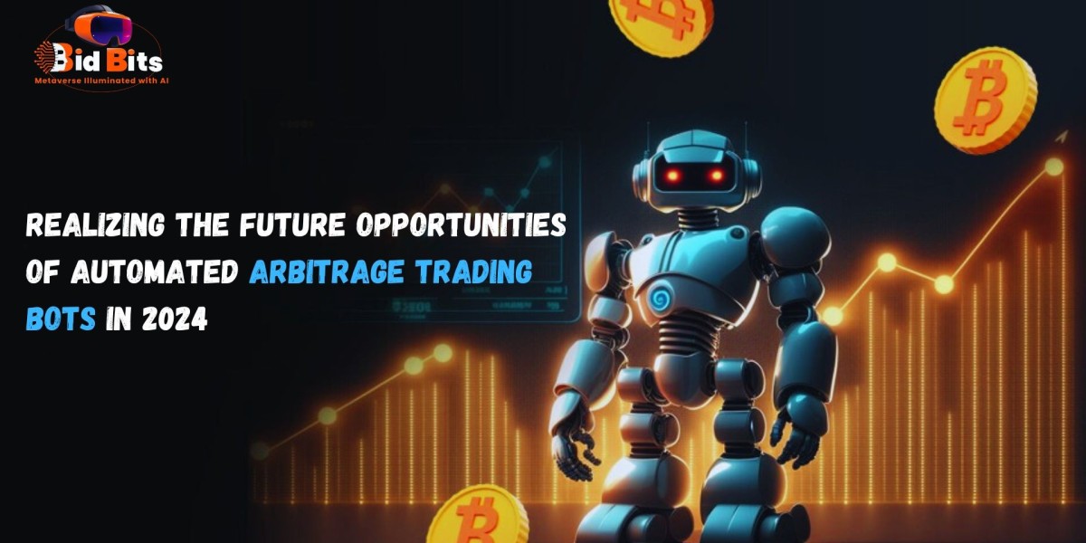 Realizing the Future Opportunities of Automated Arbitrage Trading Bots In 2024