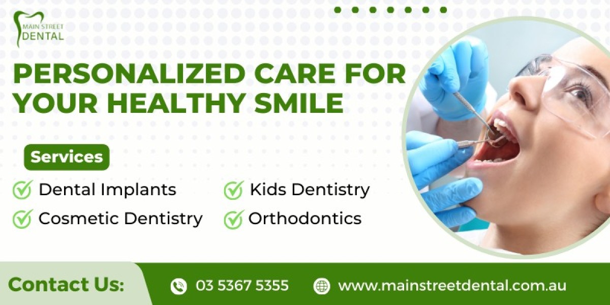 Get the Perfect Smile with Cosmetic Dentist in Maddingley