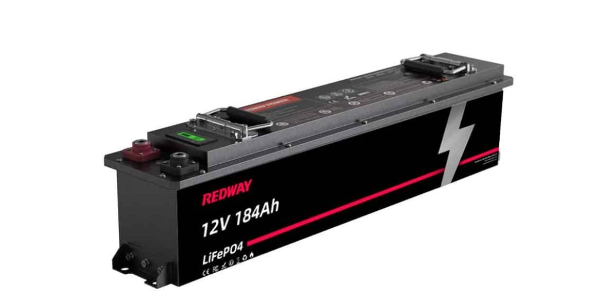 12V 180Ah Lithium LiFePO4 Battery OEM Manufacturer