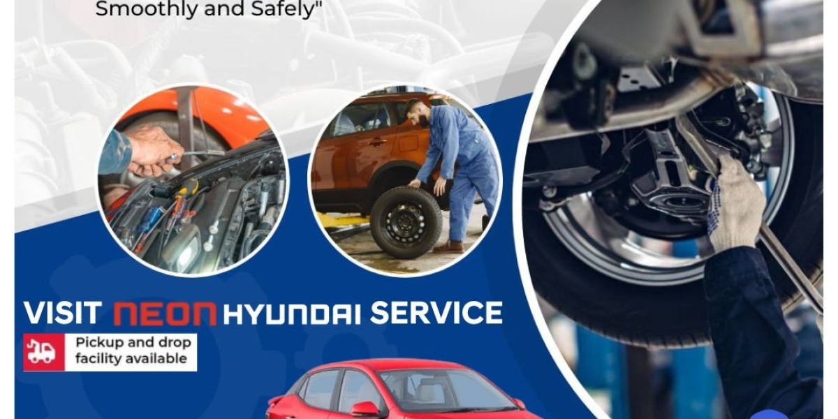 Where to Find the Most Reliable Hyundai Service Center in Zaheerabad?