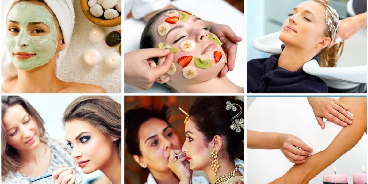 Ladies Beauty Salon & Spa Lahore | Nail | Hair | Facial
