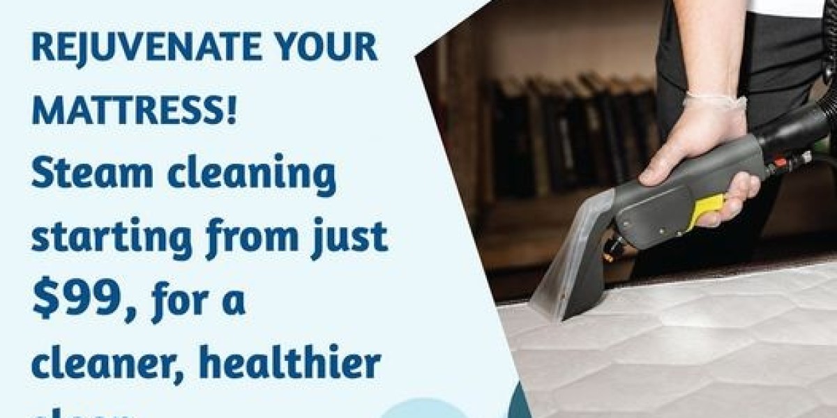 The Ultimate Guide to Professional Mattress Cleaning Services in Penrith