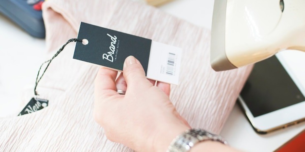 Revolutionizing Apparel And Healthcare RFID Apparel Tags Unleash Potential