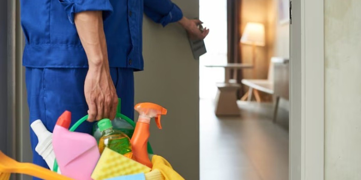 Tidy Up, Stress Down: The Benefits of Home Cleaning Services