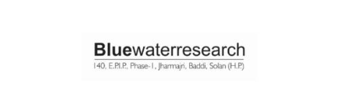 Blue Water Research Cover Image