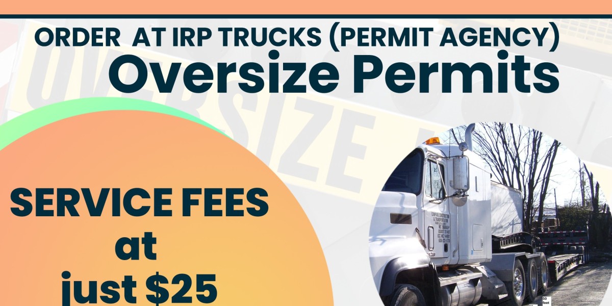 Smooth Sailing in the Garden State: Your Guide to New Jersey Single Trip/Temporary Permits with IRP Trucks
