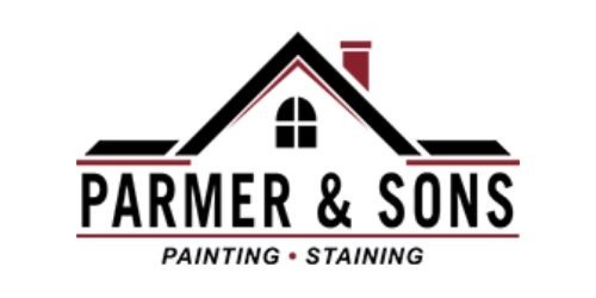 Transform Your Home with the Best Exterior Painter in Midlothian, VA – Parmer and Sons Painting