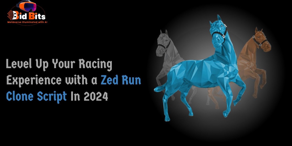 Level Up Your Racing Experience with a Zed Run Clone Script In 2024