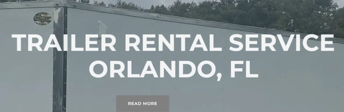 Universal Trailer Rentals Cover Image