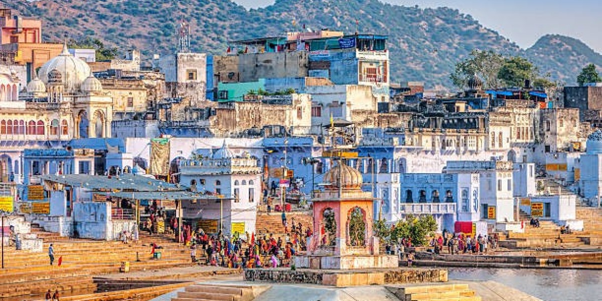 The Best Things To Do In Pushkar, Rajasthan