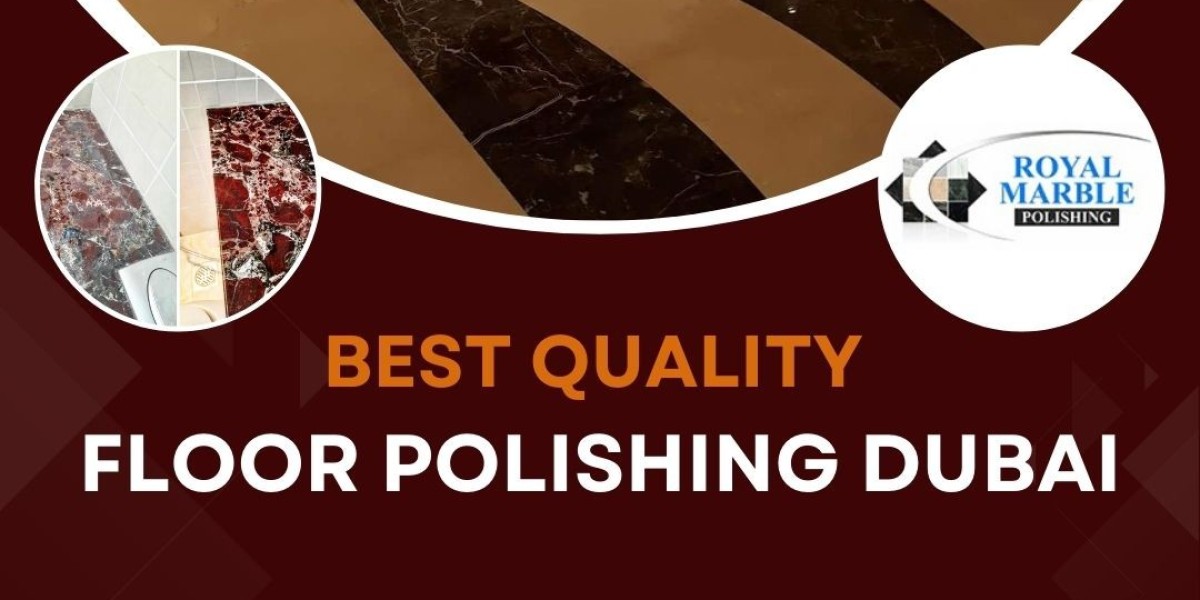 Best Floor Polishing and Grinding Service in Dubai