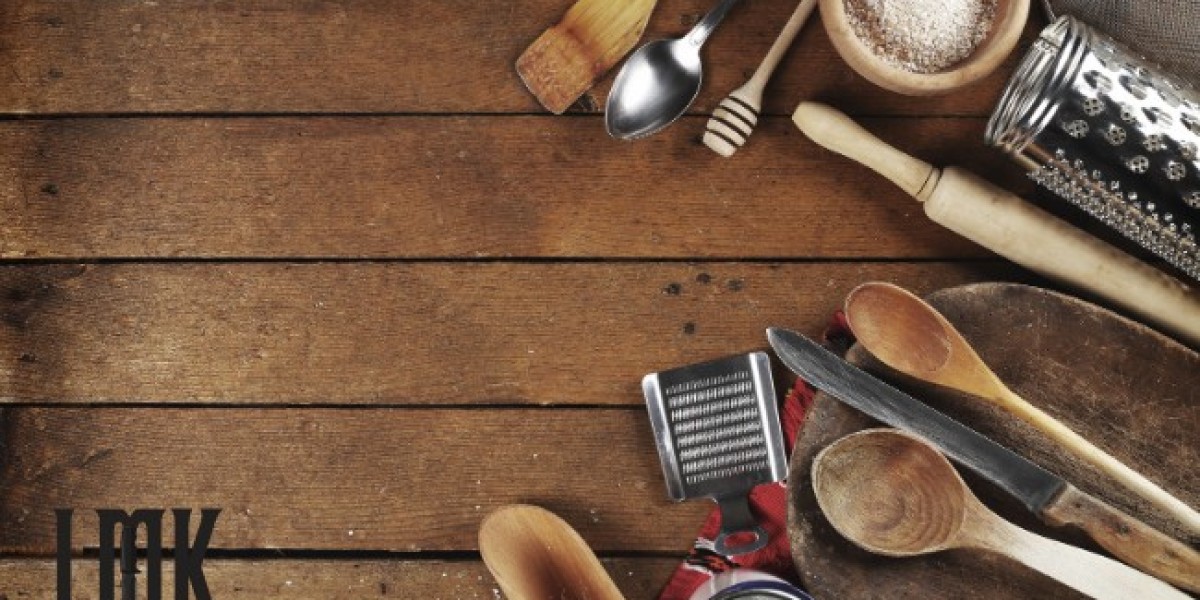 The Ultimate Guide to Essential Kitchen Tools