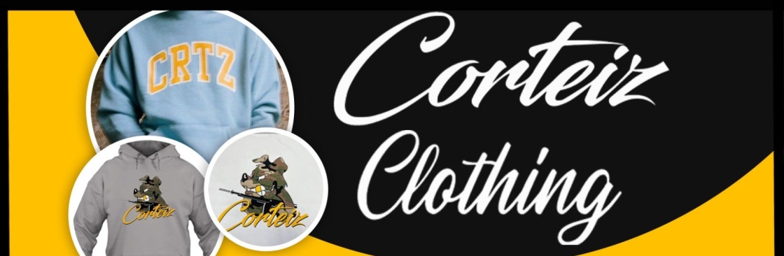 corties clothing Cover Image